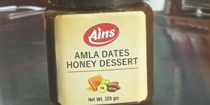 Amla Dates Honey