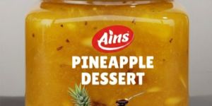 Pineapple Dessert