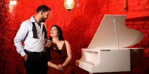 Pre Wedding Photoshoot