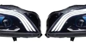 Luxury Cars Headlights