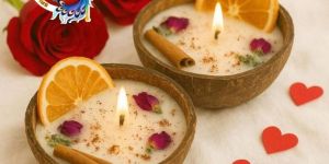 Natural Coconut Candle