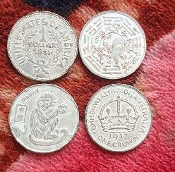 Old Coins