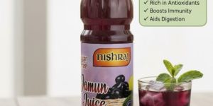 Suger Free Jamun Juice