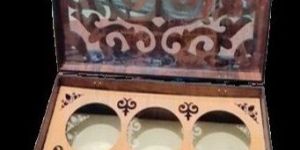 MDF Wooden Dry Fruit Box