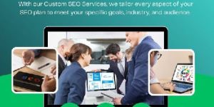 Search Engine Optimization Services