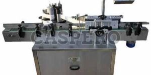 Automatic Bottle Sticker Labelling Machine