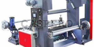 Mild Steel Rewinding Machine