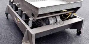 Mild Steel Vibrating Conveyor