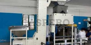 Semi Automatic Bag Filling Machine