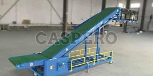 Stainless Steel Loading Conveyor