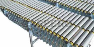 Stainless Steel Roller Conveyors