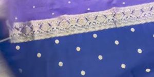 Handwoven Kanjeevaram Silk Cotton Sarees