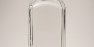 60ml Ultra Clear Glass Oil Bottle