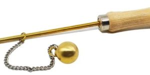 Ring & Ball Apparatus