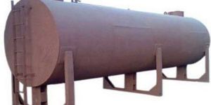 Mild Steel Industrial Water Storage Tank