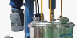 Single Shaft Butterfly Mixer