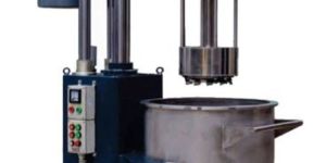 Stainless Steel Industrial Basket Mill