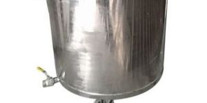 Stainless Steel Vessel Tank