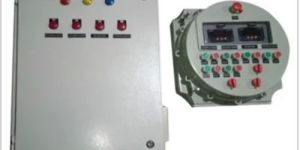 Three Phase Electrical Control Panel