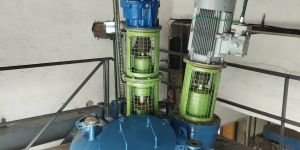 Twin Shaft Disperser