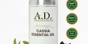 Cassia Essential Oil