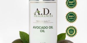 Cold Pressed Avocado Oil