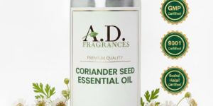 Coriander Seed Essential Oil