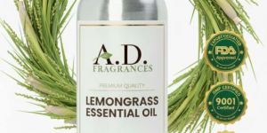 Lemon Grass Essential Oil