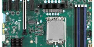 ASMB-589 Microatx Server Board