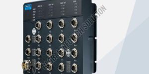 EKI-9516 Series 16-Port M12 Industrial Ethernet Switch