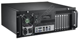 IPC-631 4U Front I/O Short Depth Rackmount Chassis