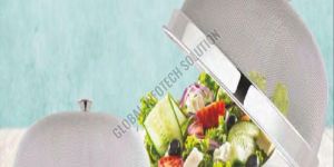 Stainless Steel Dome Cover