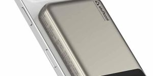 Stuffcool Click 10000mAh Slim Wireless Powerbank