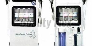 Alice Super Bubble 7 in 1 HydraFacial Machine
