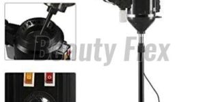Black Welocity Professional Hair Steamer