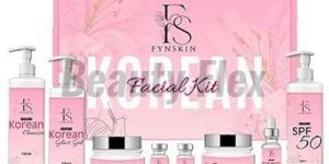 Korean Facial Kit