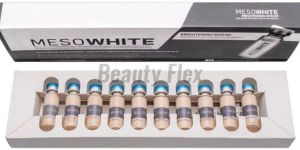meso white brightening serum