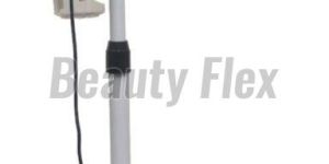 White Welocity Professional Face Steam Machine