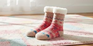 Winter Woolen Socks