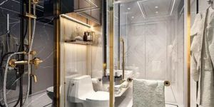 Bathroom Interior Designing Service