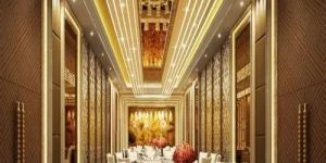 Best Banquet Hall Interior Design Service