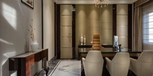 Ceo Cabin Office Interior Designing Service