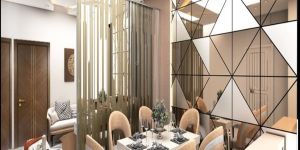 Dining Room Interior Design Service