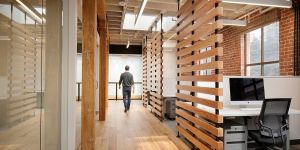 Finance Company Interior Designing Service