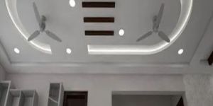 Modern 3D False Ceiling Designing Service