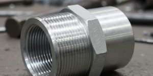 36 Mm Parallel Threaded Coupler