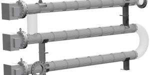 Continuous Catalytic Regeneration (Ccr) Heater