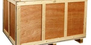 Iip/un Certified Plywood Box