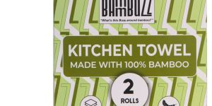 Bammbuzz Bamboo Kitchen Towel