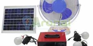 Solar Home Light System